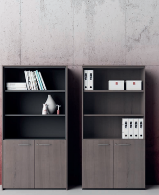 Miwwel Ariichtung Regal Regaler Holz Design Nei Akteschaf Schaf Büro System