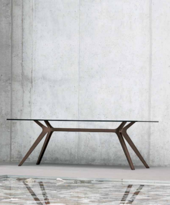 Designer Miwwel Dëscher Ariichtung Aarbechts Schreif Büro Dësch Luxus Klass Holz