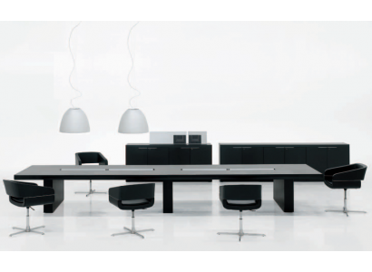 Dësch Büro Design Holz Reuniouns Konferenzdësch Büro Dësch Schaffdësch Dëscher