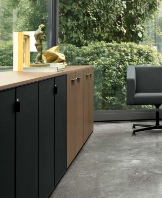 Empfangsdësch Bürosmoobel Thekenmoobel Dësch Kanzlei Praxis Frezza Empfangsdëscher