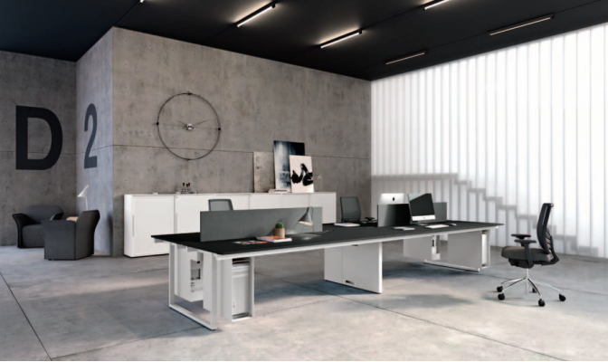 Bürosmiwwelen Aarbechtsdësch Computerdësch Büro Dësch Laptopdësch Computer Dëscher Neiwàr.
