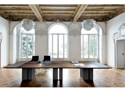 Reuniounsdësch Konferenzdësch Büro Miwwelen Reuniounsdësch Dësch Frezza Dëscher