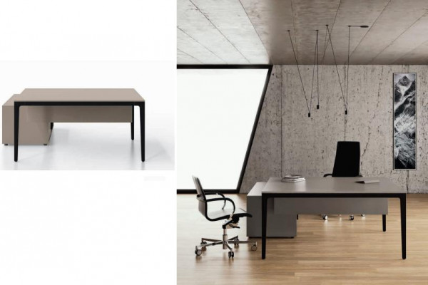 Bürosdësch Aarbechtsdësch Büro Dësch Büro Miwwelen Schreifdësch Dëscher Kanzlei Frezza