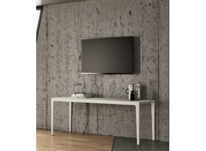 Niewendësch Presentatiounsdëscher Konsolen Büro Schreifdësch Ariichtung Miwwelen Frezza