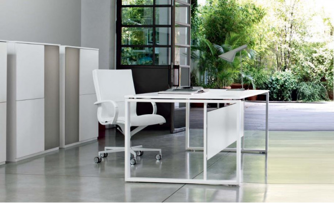 Computerdësch Schreifdësch Büro-Miwwelen Bürocomputerdësch Schreifdësch Dësch Frezza