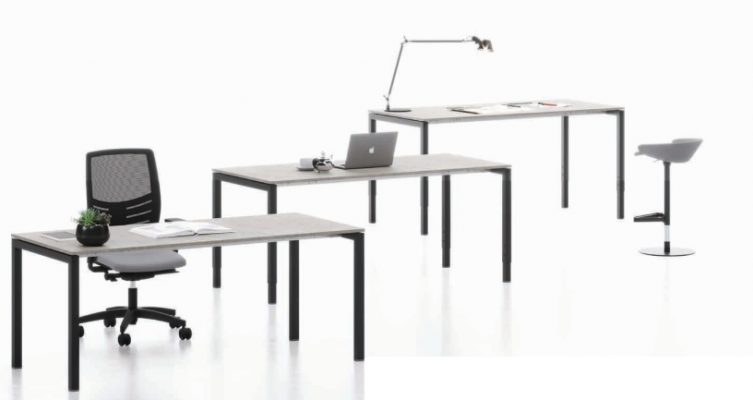 Computerdësch Schreifdësch Bürosdësch Dësch Aarbechtsdësch Laptop Schreifdëscher Neien