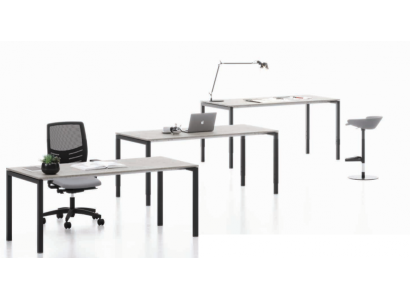Computerdësch Schreifdësch Bürosdësch Dësch Aarbechtsdësch Laptop Schreifdëscher Neien