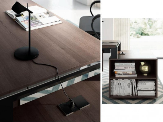 Büro Miwwelen Büro Dësch mat Schublaad Computerdësch Laptop Schreifdësch Dëscher Miwwelen