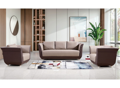 Canapé Fauteuil Polstersëtzen Design Setzt Clibb Canapéen Stoffclibb Büro