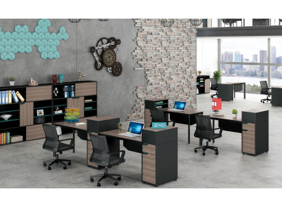 Computerdësch Schreifdësch Dëscher Bureaudasch Aarbechtsdësch Büro Dësch Holz