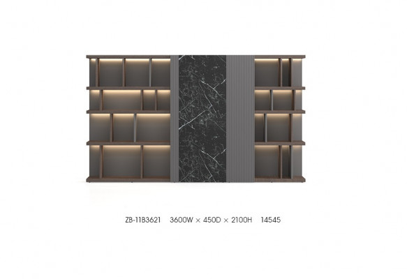 Wandschaf Schaf Büro Schief Efriichtung Büro Bicher Akten