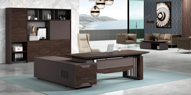 Schreifdësch Eckscreifdësch Computerburodësch Bürodësch Aarbechtsdësch Firma