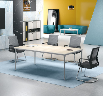 Konferenzdësch Bürodesk Bespriechungsdësch Konferenzmiwwel Meeting