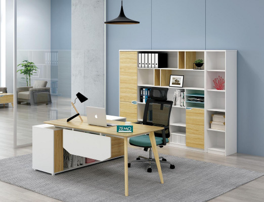 Designer Schaf Wandregaler Wunnzëmmer Schief Dekorativ Büro System