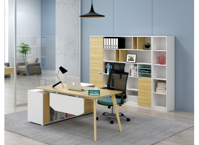 Designer Schaf Wandregaler Wunnzëmmer Schief Dekorativ Büro System