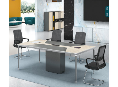 Konferenzdësch Bürosdësch Versammlungsdësch Konferenzmëttelen Dësch Meeting