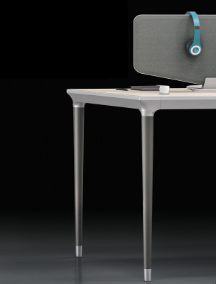 Schreibtisch Büro Chef Sall Miwwelen Design Dësch Praxis Kanzlei Miwwelen Dëscher Nei