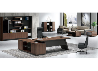 Büro Akten Regal Schaf Holz Regaler Schief Office Büro 280cm