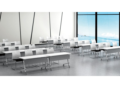 Design Büro Schreifdësch Dëscher Dësch Héichwäerteg Praxis Kanzlei Miwwelen Computer