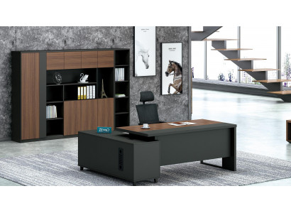 Designer Schaf Wand Regal Wunnzëmmer Schief System Büro