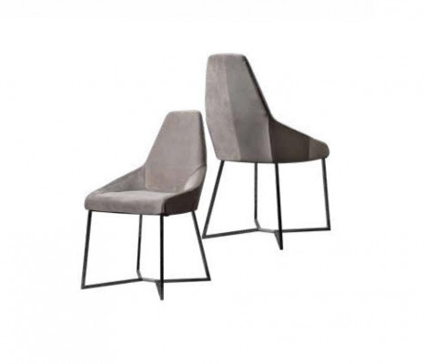 Iessdësch Dësch Miwwel Iessset Set Sideboard Dësch 4x Stull 6tlg.
