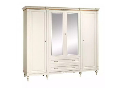 Kleederaschaf Holzbrieder Schlofkummermiwwel Design Schlofkummermiwwel