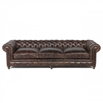 Brongt Chesterfield Sofa Couch Polster Stoff Lieder Couchen Polster Garnitur Grouss XXL