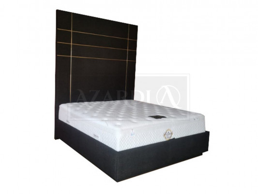Hotel Duebel Lieder Textil Bett Schlofkummer Polster Luxus Better Modern Design