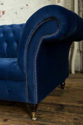 Sofa Sofen Luxus Polstersofen Stoffsofen Luxus Designer Canapé Nei 4 Sëtzer
