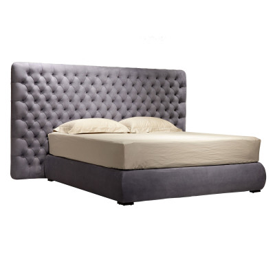 Bett Këssen Design Luxus Duebel Hotel Better Zëmmer Chesterfield Gro Samt Nei