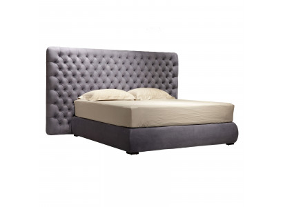 Bett Këssen Design Luxus Duebel Hotel Better Zëmmer Chesterfield Gro Samt Nei