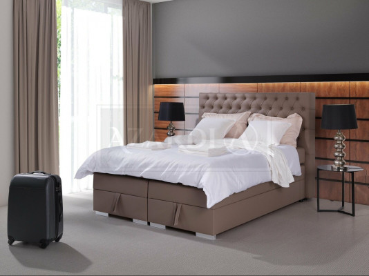 Luxus Schlofzëmmer Bett Polster Design Luxus Duebel Hotel Better Chesterfield