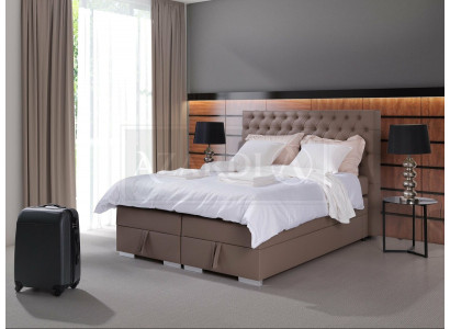 Luxus Schlofzëmmer Bett Polster Design Luxus Duebel Hotel Better Chesterfield