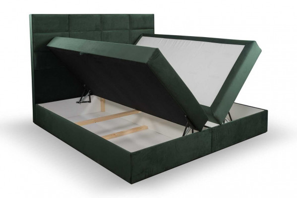 Modern Bett Polster Design Luxus Duebelbett Hotel Design Better Miwwelen Holzbett