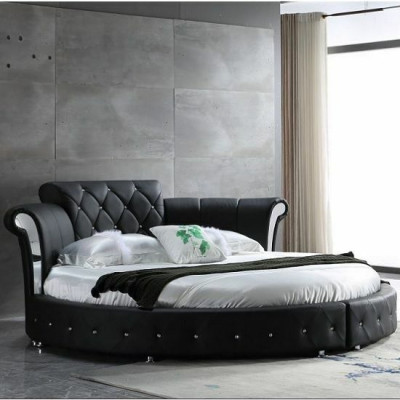 Luxus Chesterfield Bett Design Ronn Polster Klassesch Ronnbett Lieder Samt