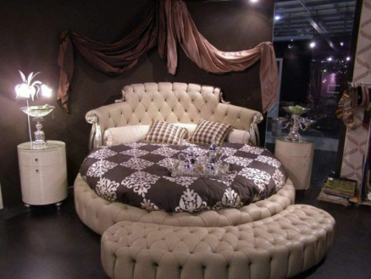 Ronn Bett Ronn Design Better Lieder Duebel Hotel Luxus Gestell