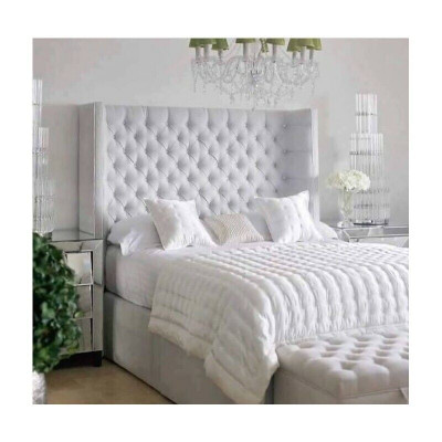 Chesterfield Design Bett Schlofkummer Textil Lieder Samt Polster Hotel Better