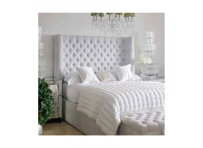 Chesterfield Design Bett Schlofkummer Textil Lieder Samt Polster Hotel Better