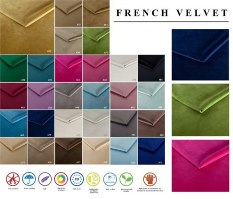 Chesterfield Ecksofa Design Couch Polster Eckgarnitur + Hocker Eckcouch