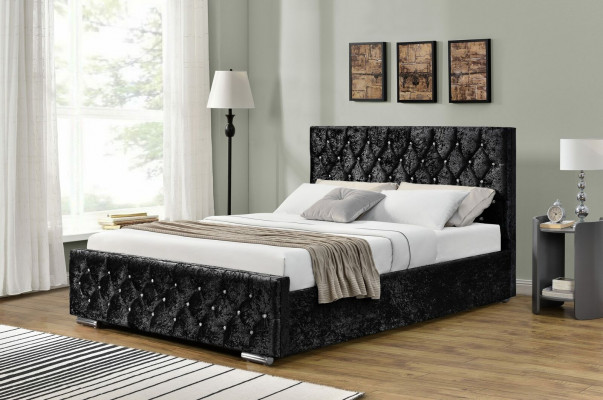 Chesterfield Bett Design Schlofkummer Englesch Better Textilbetten