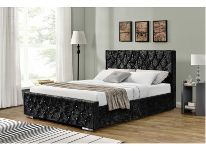 Chesterfield Bett Design Schlofkummer Englesch Better Textilbetten