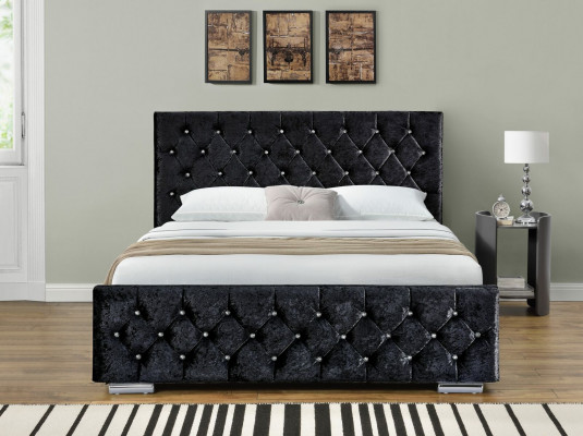 Chesterfield Bett Design Schlofkummer Englesch Better Textilbetten