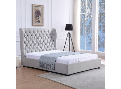 Bett Chesterfield Gepolstert Bett Luxus Schlofkummer Design Better Textil Lieder Nei