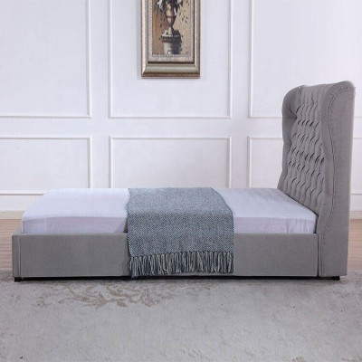 Bett Chesterfield Gepolstert Bett Luxus Schlofkummer Design Better Textil Lieder Nei