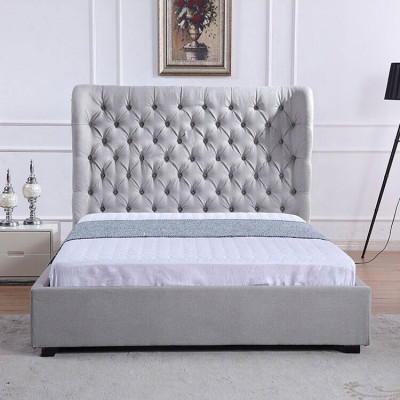 Bett Chesterfield Gepolstert Bett Luxus Schlofkummer Design Better Textil Lieder Nei