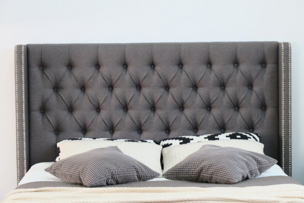 Grousst Gromm Chesterfield Duebelbett Royale Luxus Better