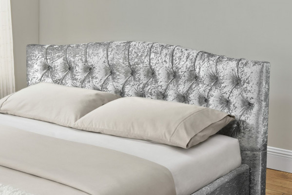 Modern Gro Chesterfield Luxus Duebelbett Designer Schlofkummer Better