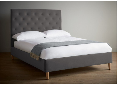 Bett Këssen Design Luxus Duebel Hotel Better Schlofzëmmer Chesterfield Gro.