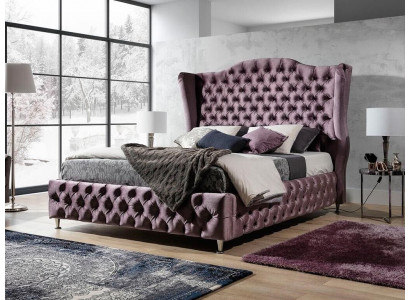 Kinnekeschen Chesterfield-Bett Duebelbetter Schlofkummermiwwelen