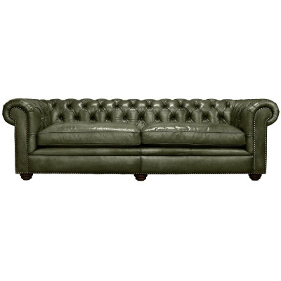 Elegant Wäizëmmer Couch Véiersëtzer Chesterfield Lieder Stoff Couches Sofa Neit